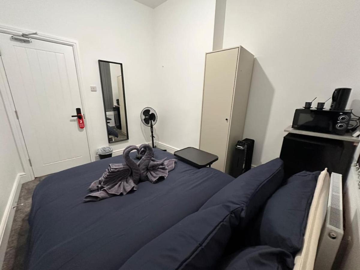 Room In Central London Zone 1 Εξωτερικό φωτογραφία